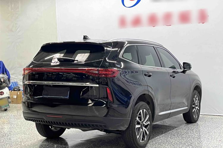 Used Haval H6 2024 1.5T Two-Wheel-Drive Classic Edition Exterior 4