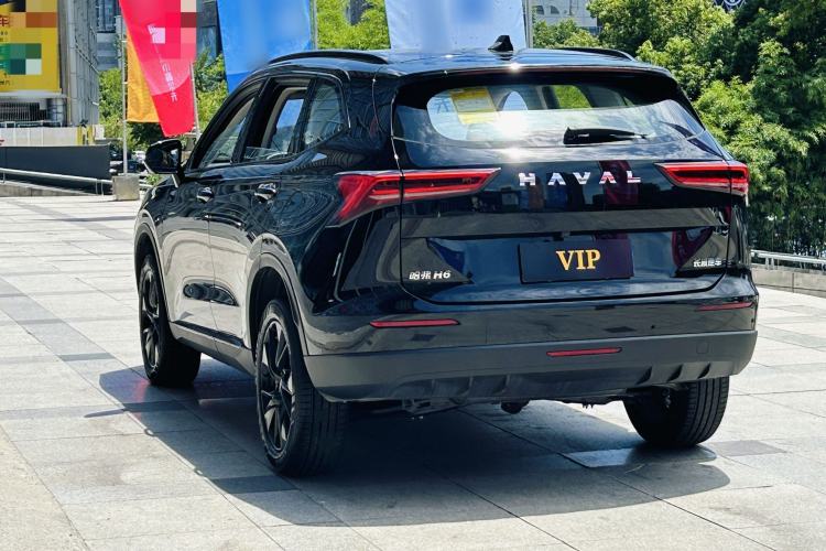 Used Haval H6 2024 1.5T Two-Wheel Drive Ultra Exterior 5