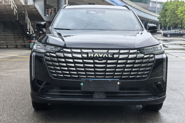 Used Haval H6 2024 1.5T Two-Wheel Drive Ultra Exterior 5