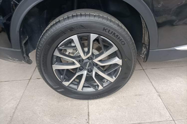 Used Haval H6 2024 1.5T Two-Wheel-Drive Classic Edition Exterior 5