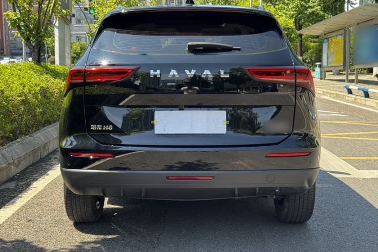 Used Haval H6 2024 1.5T Two-Wheel Drive Max Exterior 7