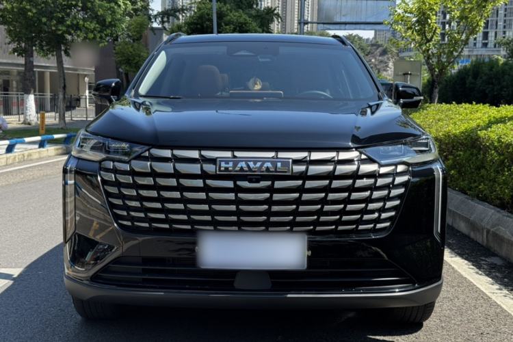 Used Haval H6 2024 1.5T Two-Wheel Drive Max Exterior 8