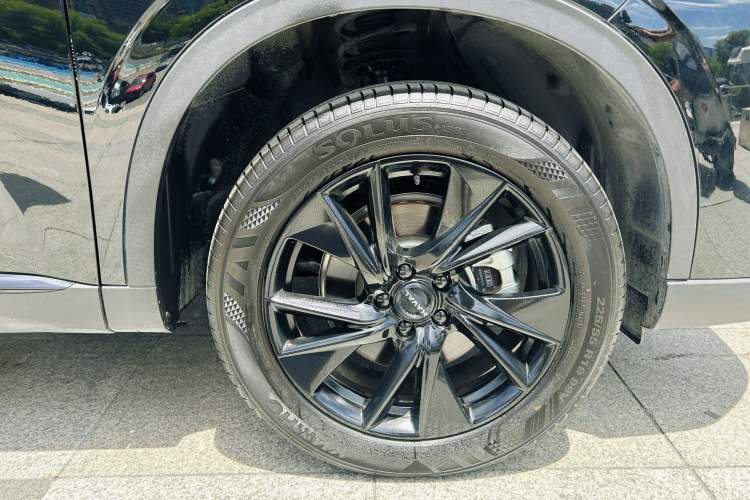 Used Haval H6 2024 1.5T Two-Wheel Drive Ultra Exterior 8
