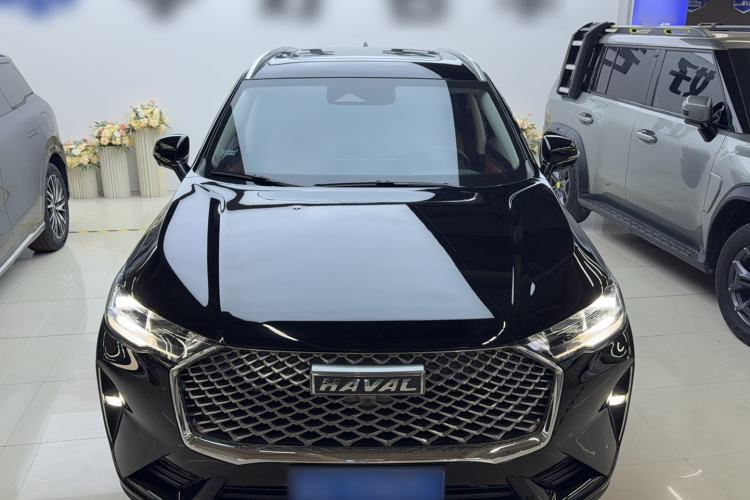 Used Haval H6 2024 1.5T Two-Wheel-Drive Classic Edition Exterior 9