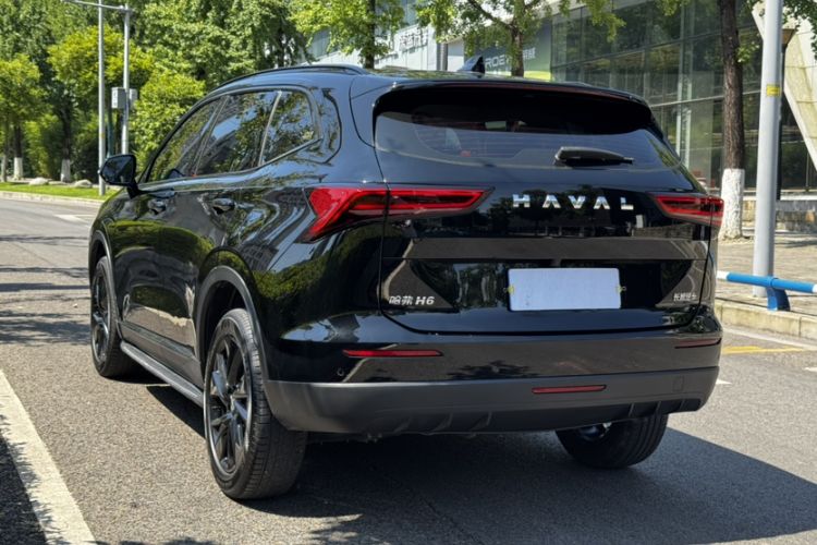 Used Haval H6 2024 1.5T Two-Wheel Drive Max Exterior 9