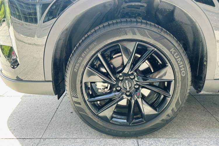 Used Haval H6 2024 1.5T Two-Wheel Drive Ultra Exterior 9