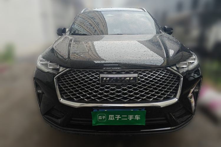 Used Haval H6 2024 1.5T Two-Wheel-Drive Classic Edition Front