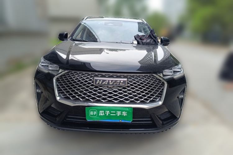 Used Haval H6 2024 1.5T Two-Wheel-Drive Classic Edition Front