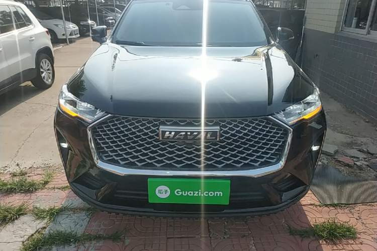 Used Haval H6 2024 1.5T Two-Wheel-Drive Classic Edition Front