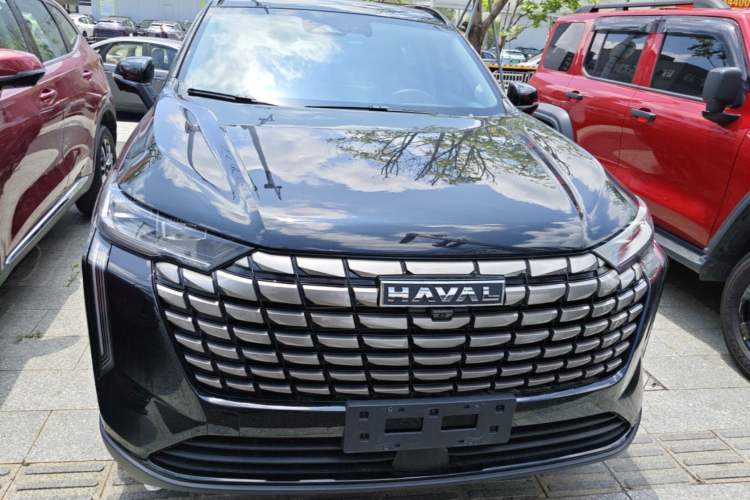 Used Haval H6 2024 1.5T Two-Wheel Drive Ultra Front