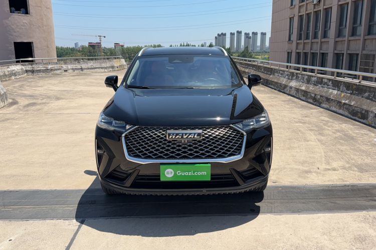 Used Haval H6 2024 1.5T Two-Wheel-Drive Classic Edition Front