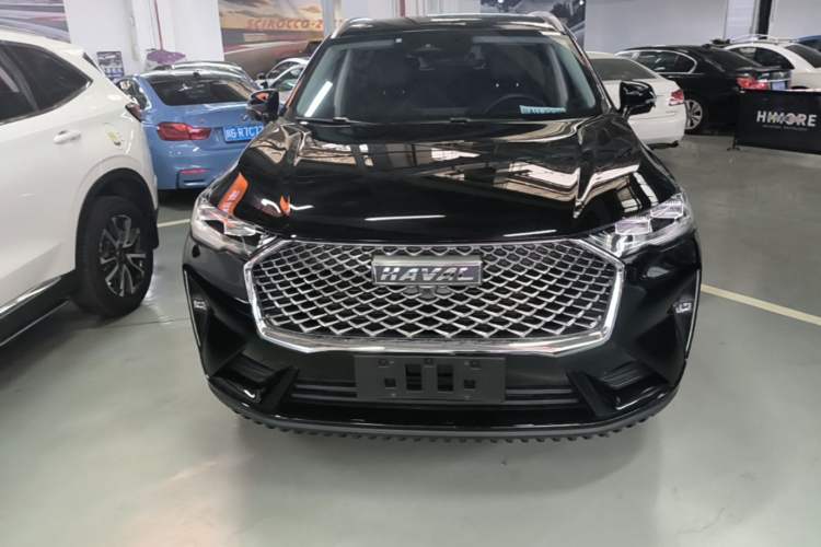Used Haval H6 2024 1.5T Two-Wheel-Drive Classic Edition Front