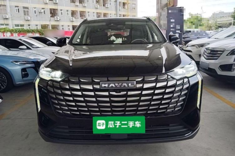Used Haval H6 2024 1.5T Two-Wheel Drive Ultra Front