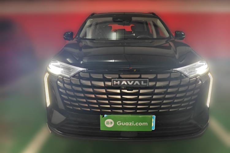 Used Haval H6 2024 1.5T Two-Wheel Drive Max Front