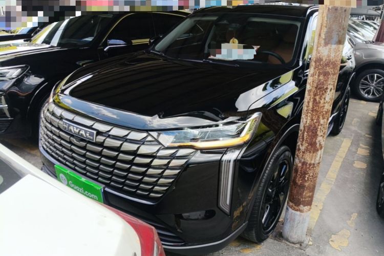 Used Haval H6 2024 1.5T Two-Wheel Drive Max Front