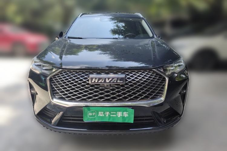 Used Haval H6 2024 1.5T Two-Wheel-Drive Classic Edition Front