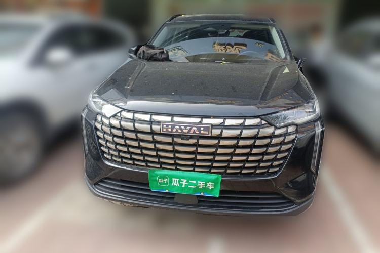 Used Haval H6 2024 1.5T Two-Wheel Drive Max Front
