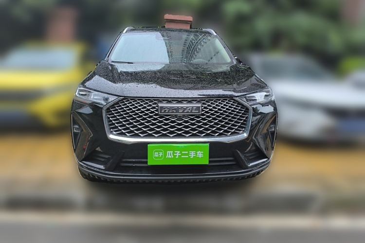Used Haval H6 2024 1.5T Two-Wheel-Drive Classic Edition Front