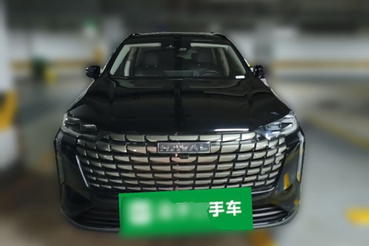 Used Haval H6 2024 2.0T Two-Wheel Drive Max Front