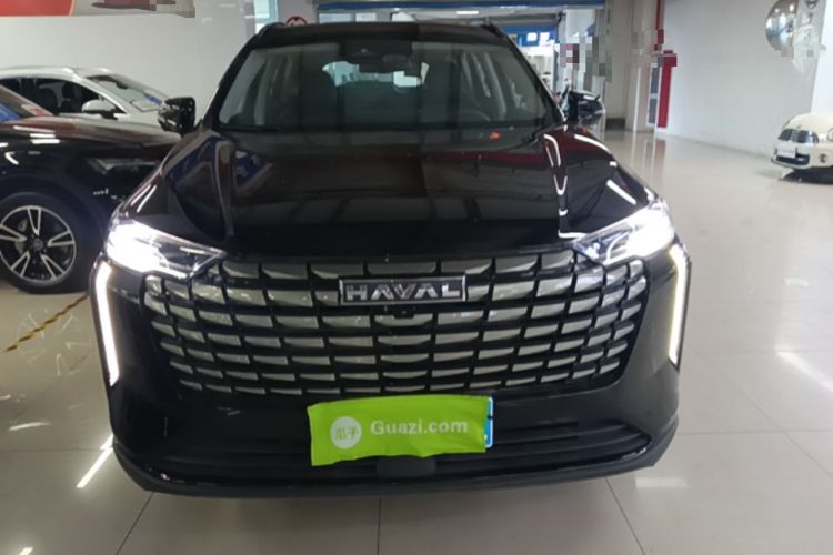 Used Haval H6 2024 1.5T Two-Wheel Drive Ultra Front