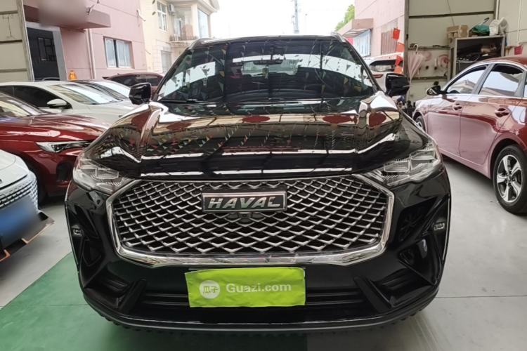 Used Haval H6 2024 1.5T Two-Wheel-Drive Classic Edition Front