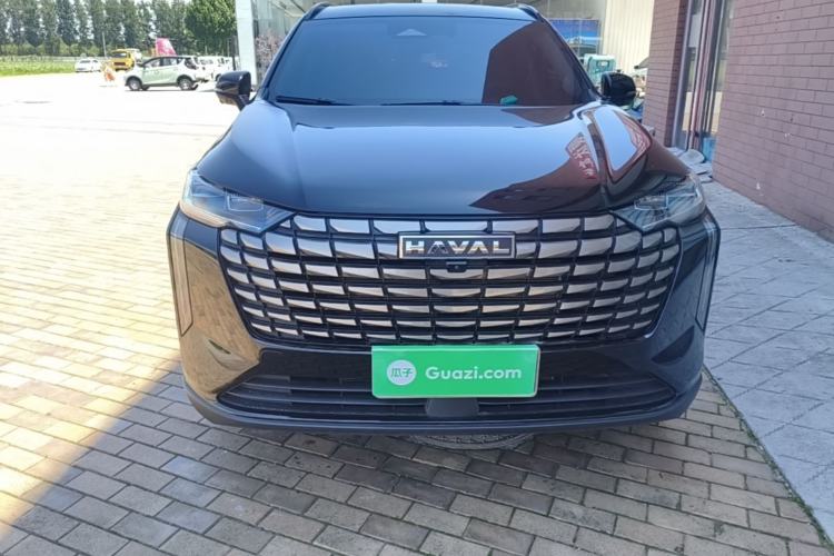 Used Haval H6 2024 1.5T Two-Wheel Drive Ultra Front