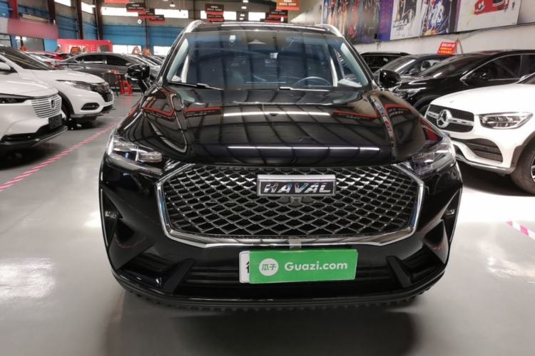 Used Haval H6 2024 1.5T Two-Wheel-Drive Classic Edition Front
