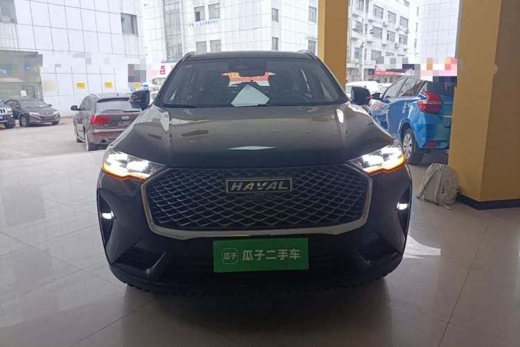 Used Haval H6 2024 1.5T Two-Wheel-Drive Classic Edition Front