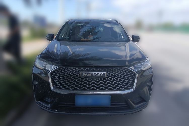 Used Haval H6 2024 1.5T Two-Wheel-Drive Classic Edition Front