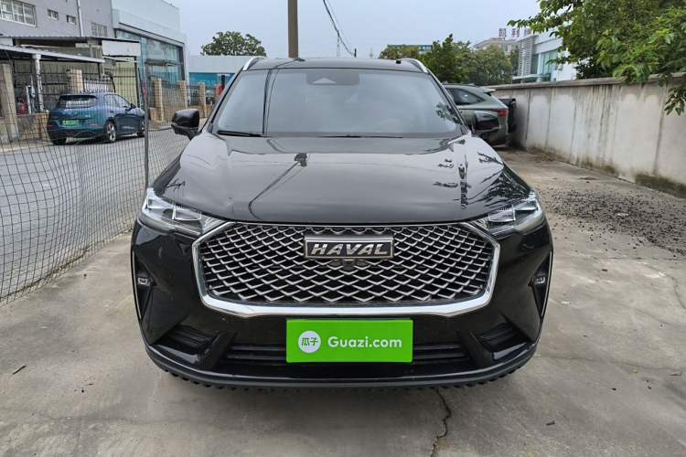 Used Haval H6 2024 1.5T Two-Wheel-Drive Classic Edition Front