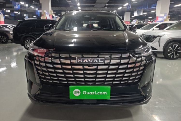 Used Haval H6 2024 1.5T Two-Wheel Drive Max Front