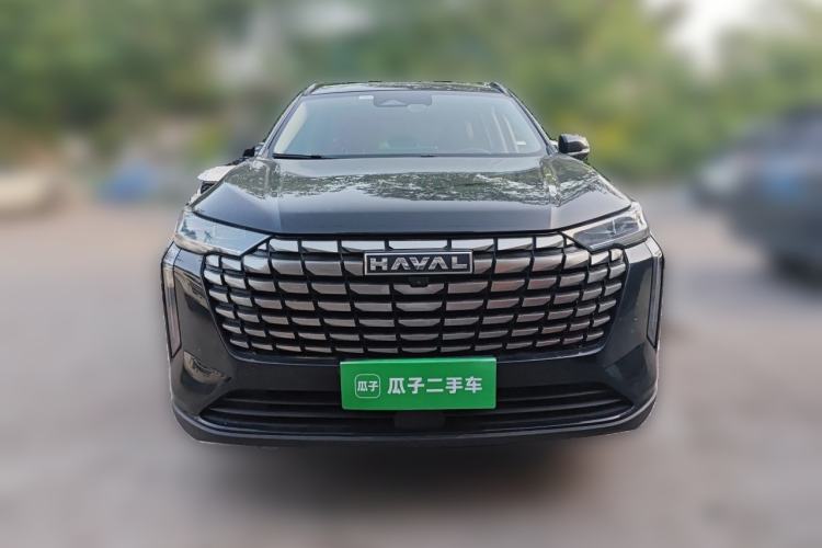 Used Haval H6 2024 1.5T Two-Wheel Drive Max Front