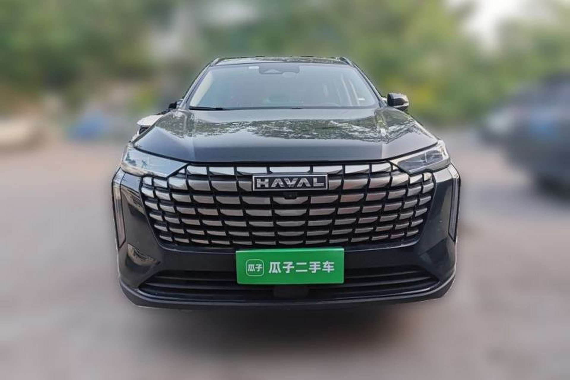 Used Haval H6 2024 1.5T Two-Wheel Drive Max Front