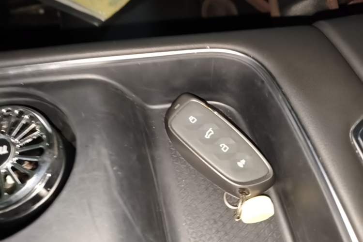 Used Haval H6 2024 2.0T Two-Wheel Drive Max Gear Lever
