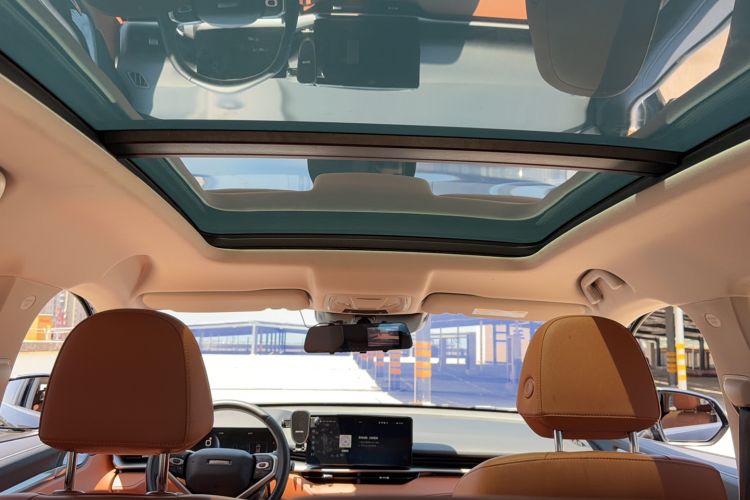 Used Haval H6 2024 1.5T Two-Wheel-Drive Classic Edition Headliner