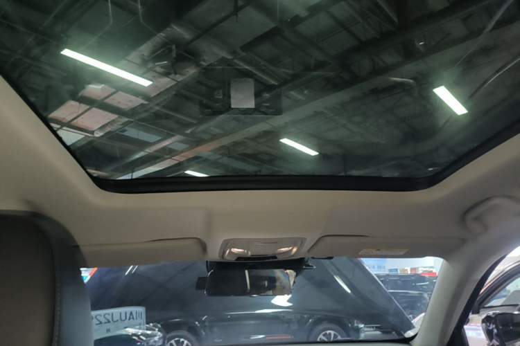 Used Haval H6 2024 1.5T Two-Wheel-Drive Classic Edition Headliner