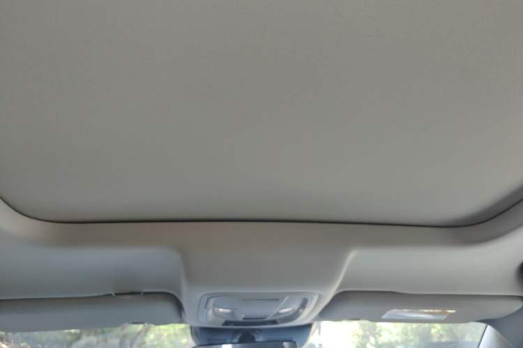 Used Haval H6 2024 1.5T Two-Wheel-Drive Classic Edition Headliner