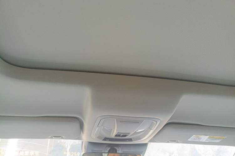 Used Haval H6 2024 1.5T Two-Wheel Drive Max Headliner