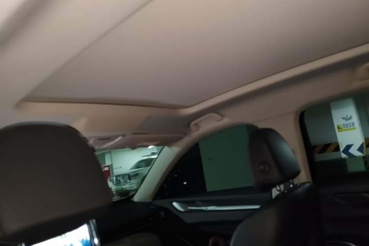 Used Haval H6 2024 2.0T Two-Wheel Drive Max Headliner