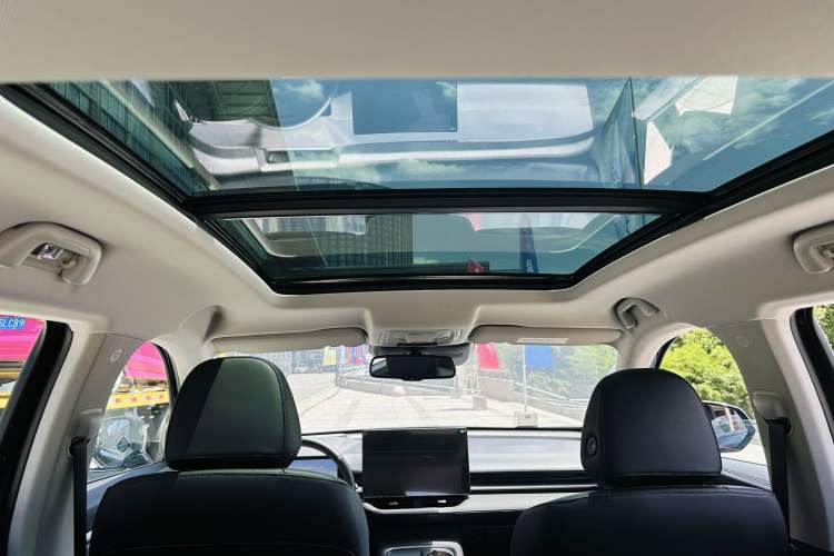 Used Haval H6 2024 1.5T Two-Wheel Drive Ultra Headliner