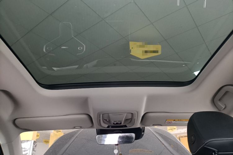 Used Haval H6 2024 1.5T Two-Wheel-Drive Classic Edition Headliner