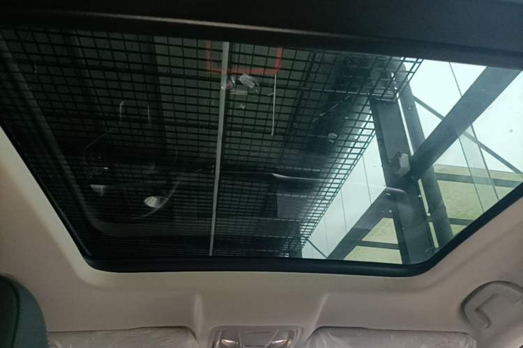 Used Haval H6 2024 1.5T Two-Wheel-Drive Classic Edition Headliner