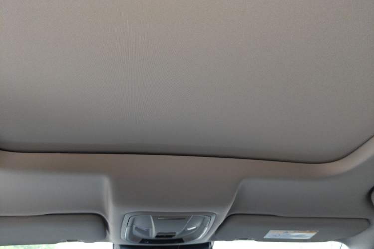 Used Haval H6 2024 1.5T Two-Wheel-Drive Classic Edition Headliner