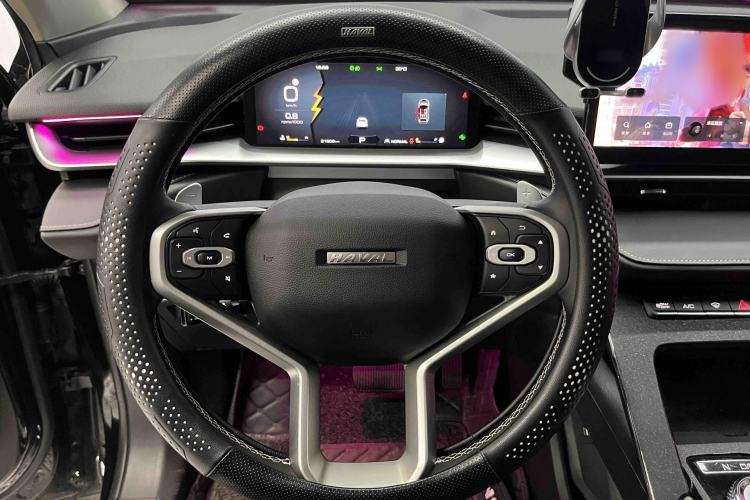 Used Haval H6 2024 1.5T Two-Wheel-Drive Classic Edition Interior 1