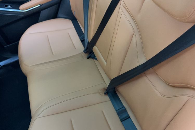 Used Haval H6 2024 1.5T Two-Wheel-Drive Classic Edition Interior 2