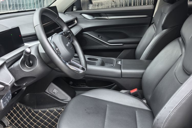 Used Haval H6 2024 1.5T Two-Wheel Drive Ultra Interior 3