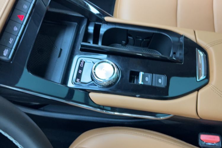Used Haval H6 2024 1.5T Two-Wheel-Drive Classic Edition Interior 6