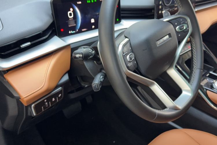 Used Haval H6 2024 1.5T Two-Wheel-Drive Classic Edition Interior 7