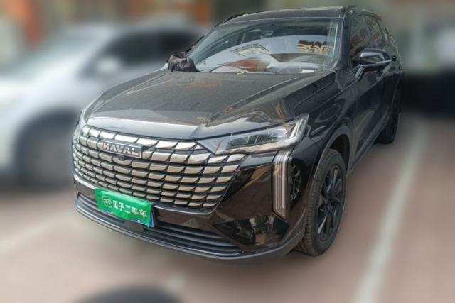 Used Haval H6 2024 1.5T Two-Wheel Drive Max