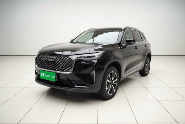 Used Haval H6 2024 1.5T Two-Wheel-Drive Classic Edition